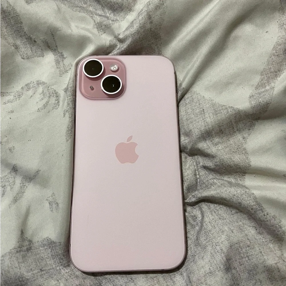 Apple iPhone - Black and Silver